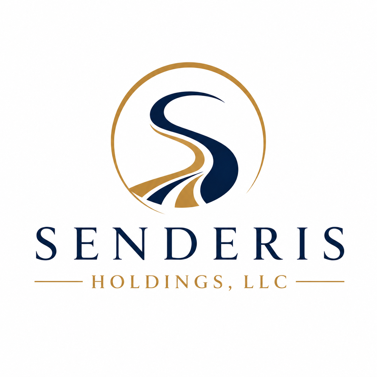 Senderis Holdings, LLC official logo